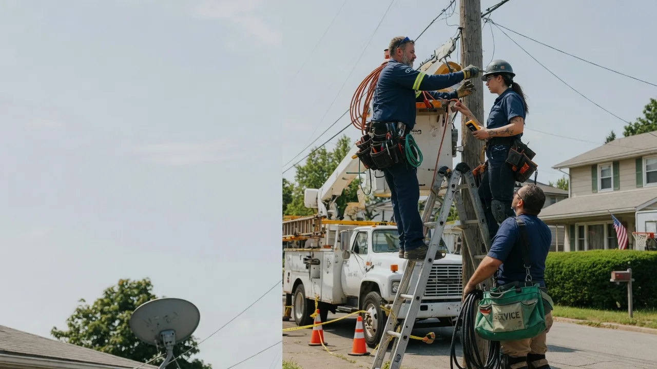 Electrical Repair in Parkesburg, PA near me